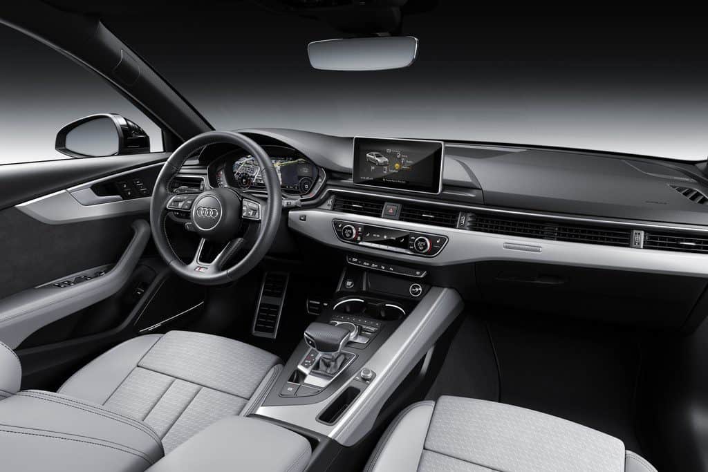 Audi A4 startet ins neue Modelljahr 3 der-Autotester
