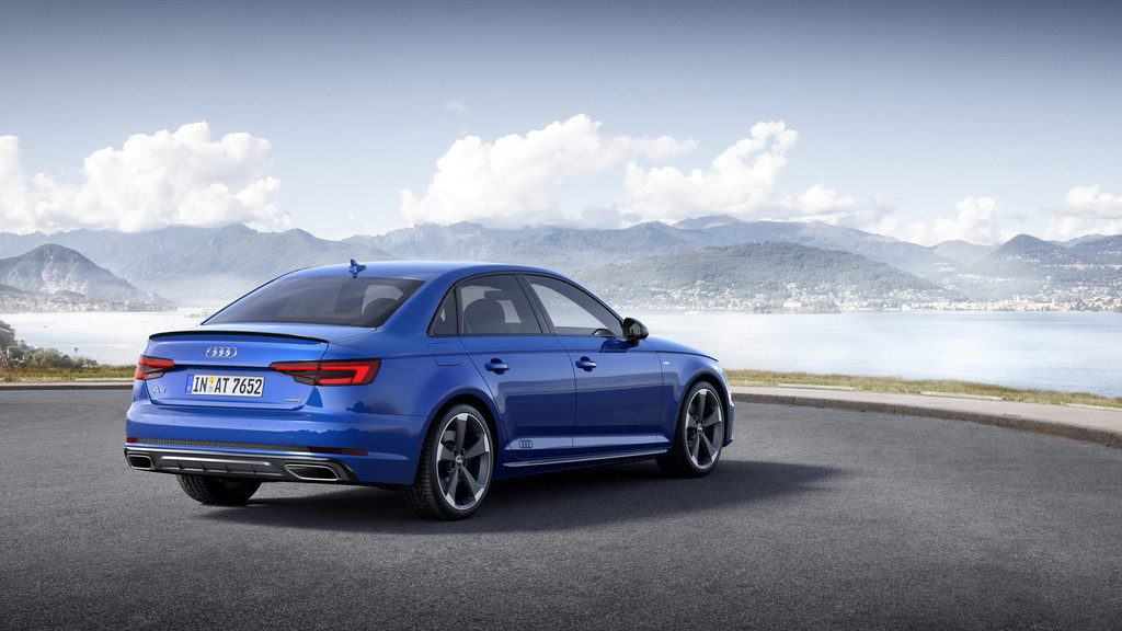 Audi A4 startet ins neue Modelljahr 1 der-Autotester