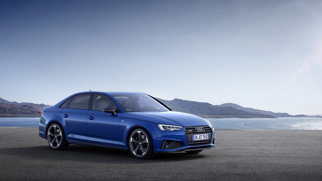 Audi A4 startet ins neue Modelljahr 2 der-Autotester
