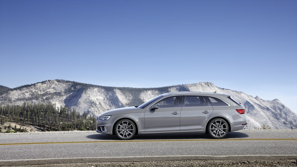 Audi A4 startet ins neue Modelljahr 7 der-Autotester