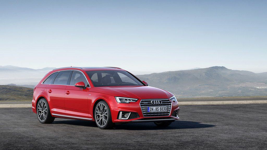 Audi A4 startet ins neue Modelljahr 5 der-Autotester