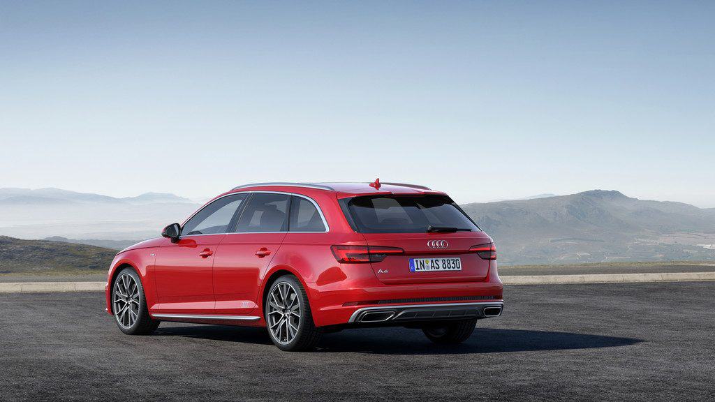 Audi A4 startet ins neue Modelljahr 6 der-Autotester