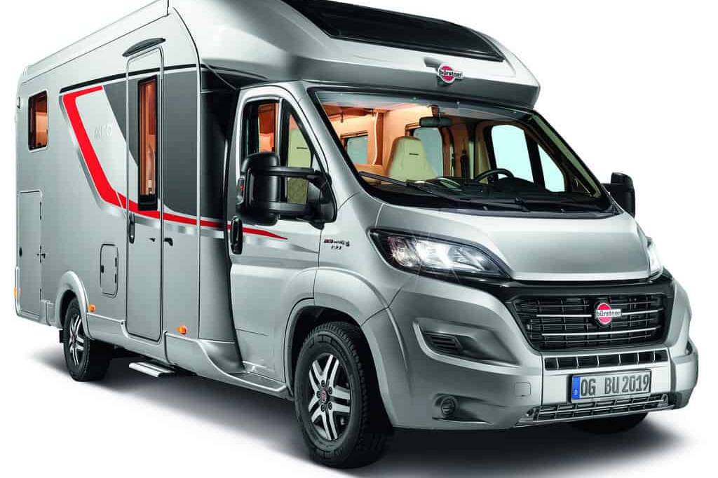 Bürstner Ixeo T rundet das Angebot nach oben ab 13 Bürstner Ixeo T 690 G