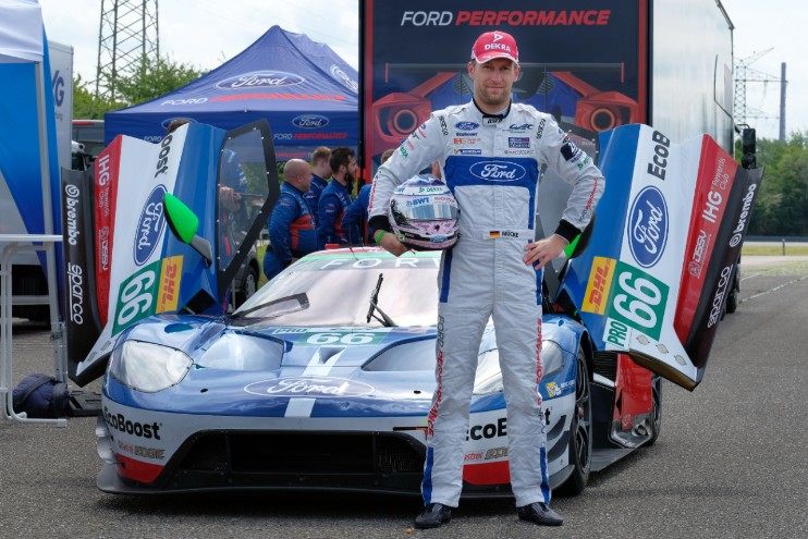 Neuer Ford GT bei den 24 Stunden von Le Mans 5 der-Autotester