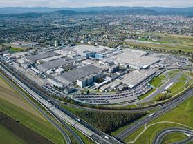 BMW Z4 - Fertigung bei Magna in Graz 4 der-Autotester