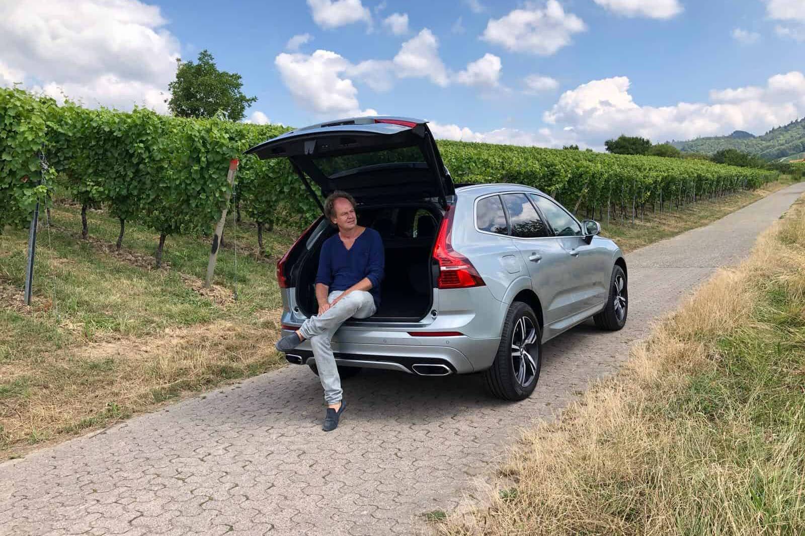 Volvo XC60 Plug-in Hybrid - Nutzt die Vorteile von zwei Antrieben 5 Volvo XC60