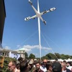 Mein erstes Mal: Goodwood „Festival of Speed“ 6 der-Autotester