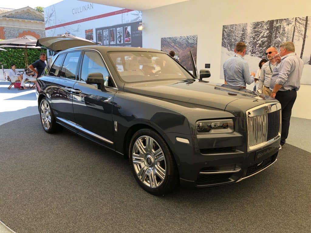 Mein erstes Mal: Goodwood „Festival of Speed“ 12 der-Autotester