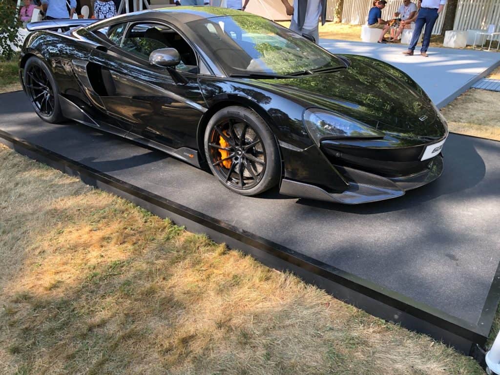 Mein erstes Mal: Goodwood „Festival of Speed“ 15 der-Autotester