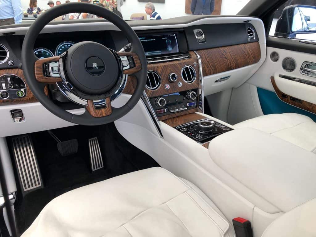 Cullinan: Rolls-Royce zeigt in Goodwood seinen ersten Geländewagen 9 der-Autotester