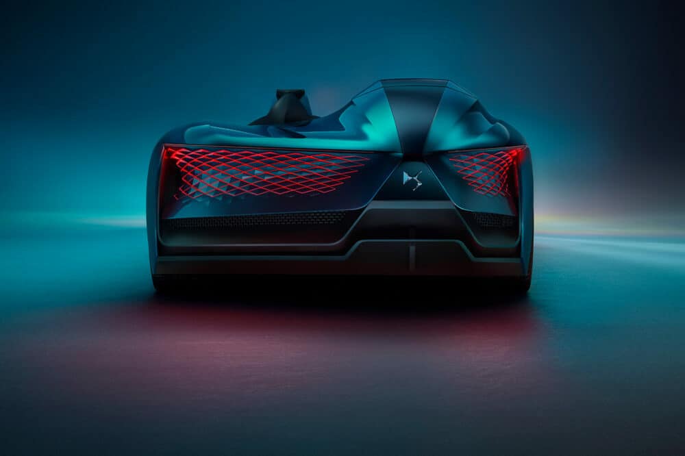 DS X E-Tense: Science-Fiction auf der Straße 4 Post-production : Astuce Productions
