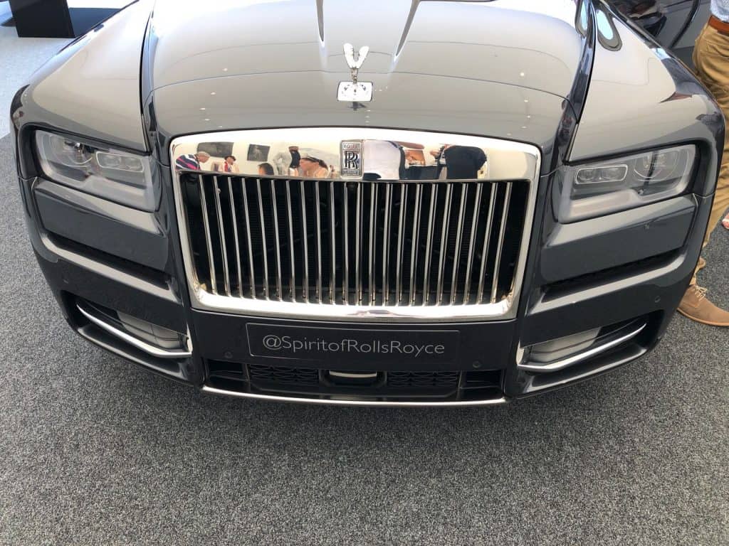 Cullinan: Rolls-Royce zeigt in Goodwood seinen ersten Geländewagen 3 der-Autotester