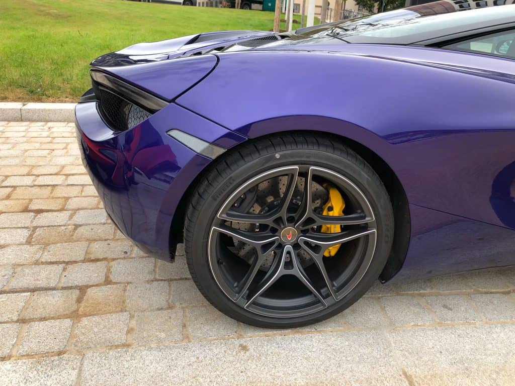 Vergleichsfahrt: McLaren 570S Spider versus McLaren 720S Coupé 11 der-Autotester