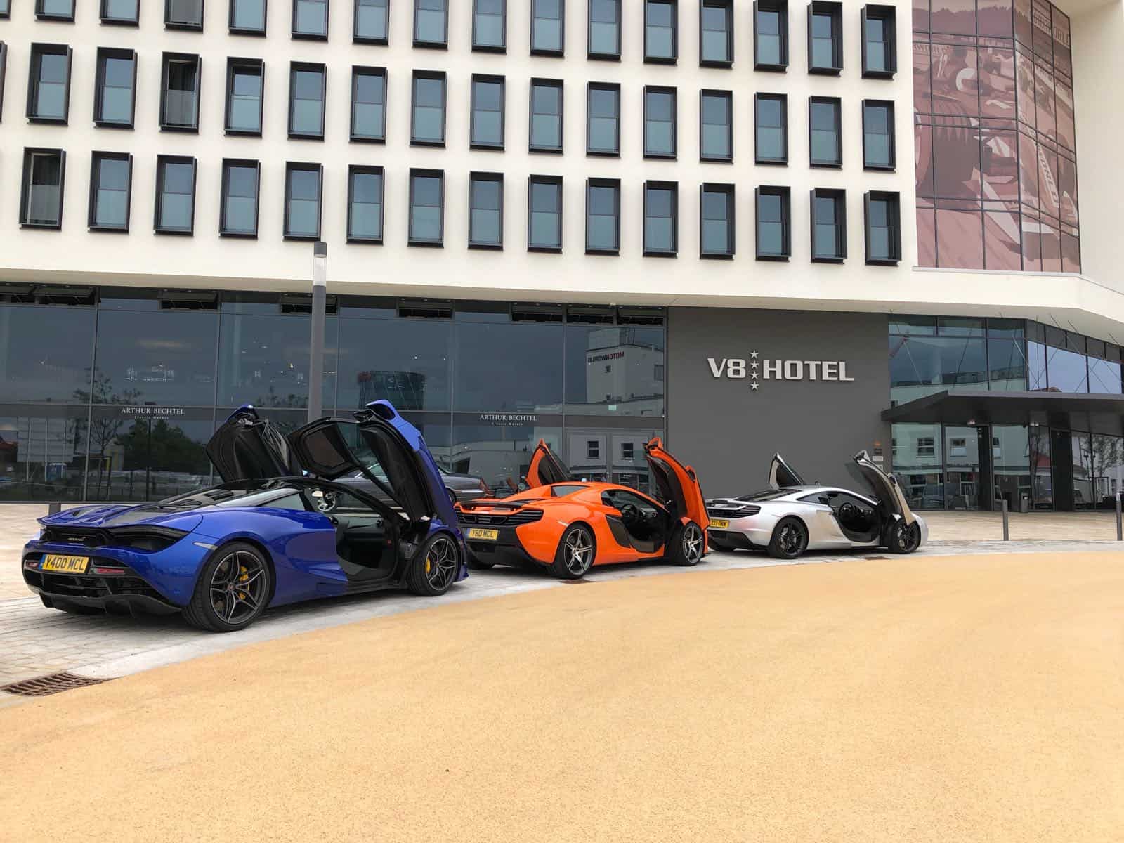 Vergleichsfahrt: McLaren 570S Spider versus McLaren 720S Coupé 22 der-Autotester