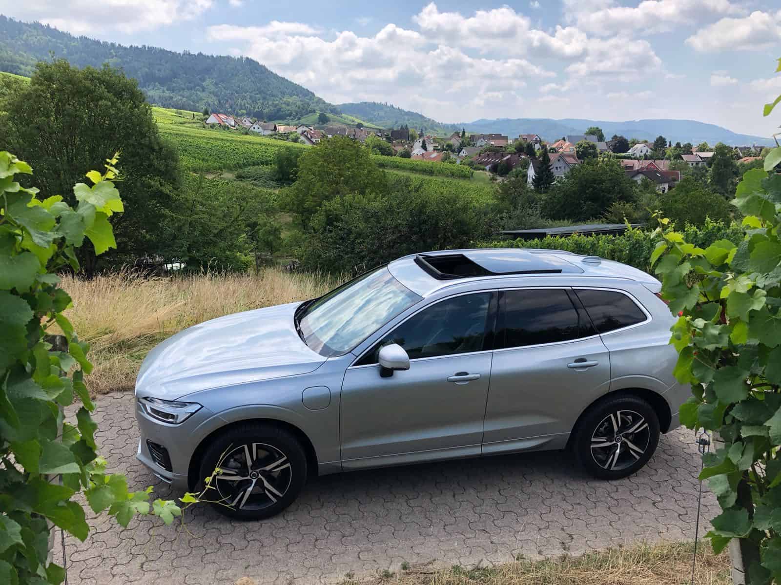 Volvo XC60 Plug-in Hybrid - Nutzt die Vorteile von zwei Antrieben 1 Volvo Xc60