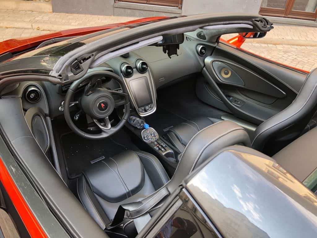 Vergleichsfahrt: McLaren 570S Spider versus McLaren 720S Coupé 16 der-Autotester