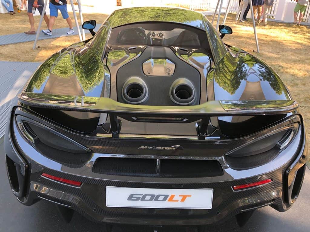 Mein erstes Mal: Goodwood „Festival of Speed“ 16 der-Autotester