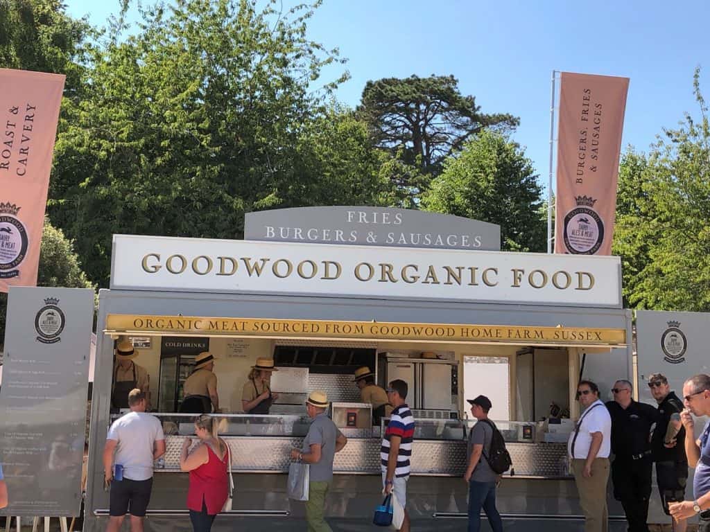 Mein erstes Mal: Goodwood „Festival of Speed“ 31 der-Autotester