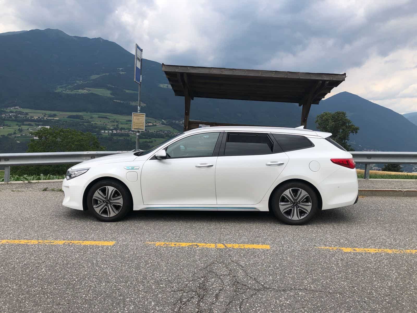 Kia Optima Plug-in-Hybrid: Mit zwei Herzen unterm Blech 1 der-Autotester