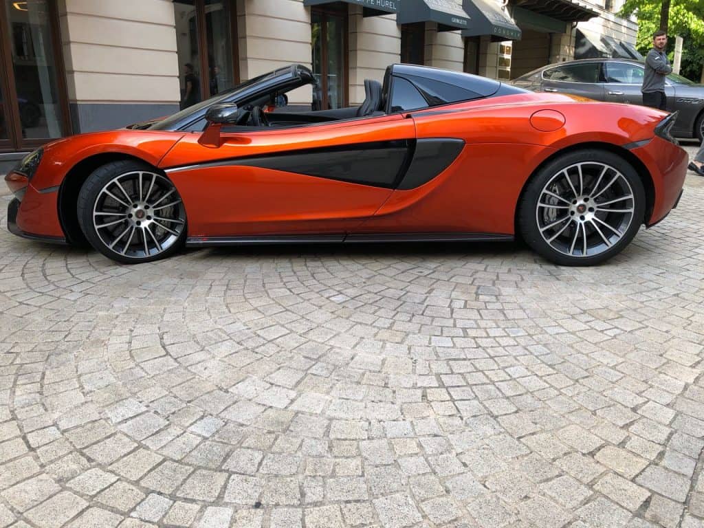 Vergleichsfahrt: McLaren 570S Spider versus McLaren 720S Coupé 2 der-Autotester
