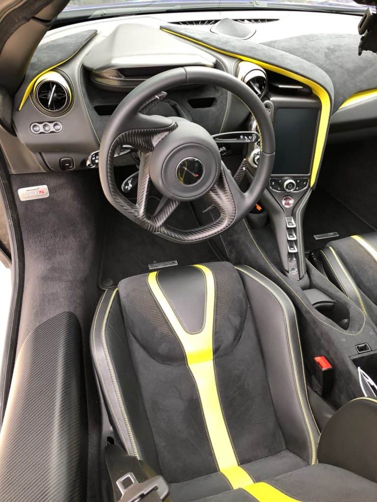 Vergleichsfahrt: McLaren 570S Spider versus McLaren 720S Coupé 13 der-Autotester