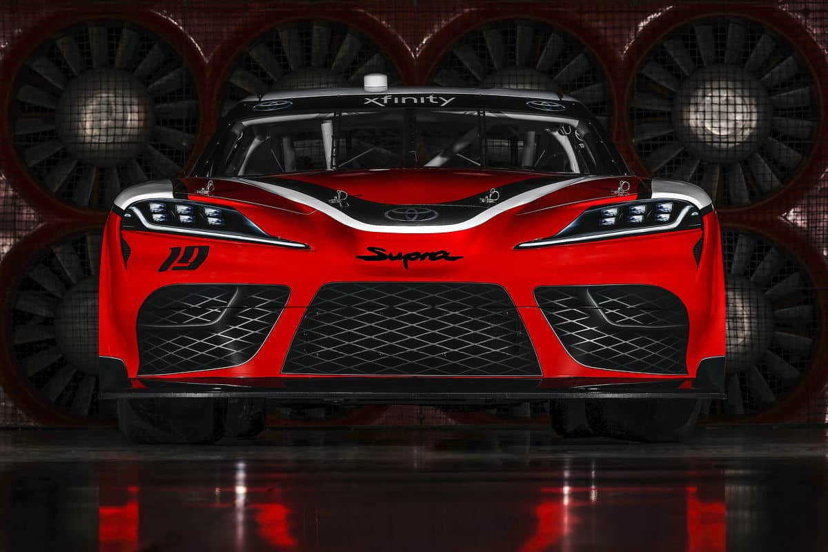 Toyota Supra is back 1 der-Autotester