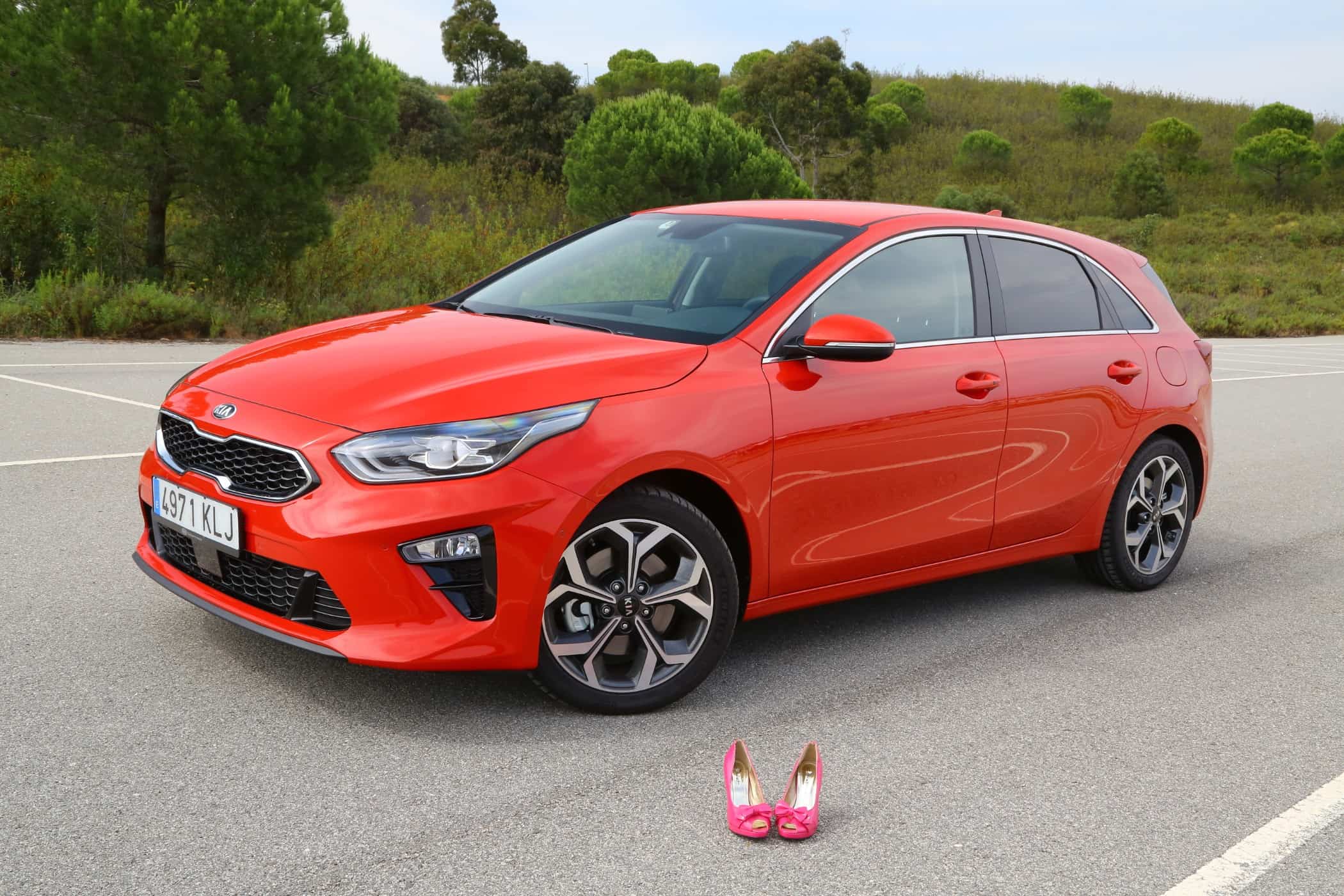 Der neue Kia Ceed zeigt Gesicht 4 der-Autotester