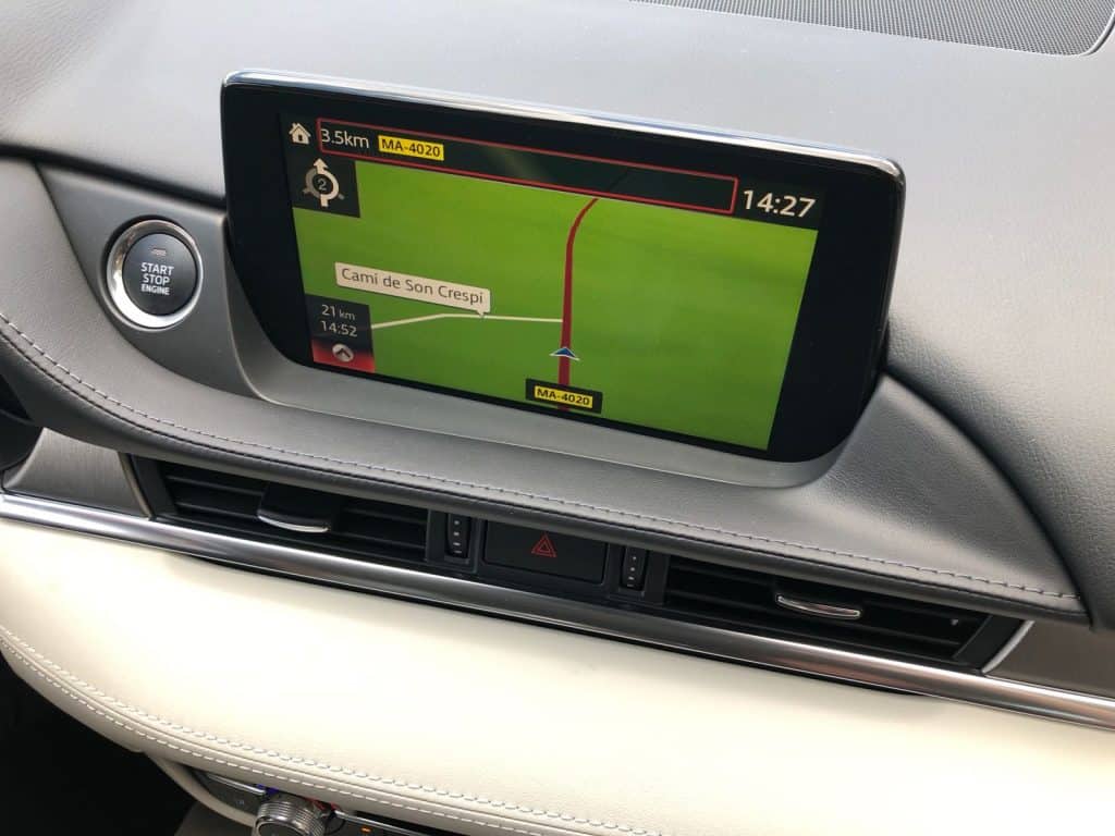 Mazda hat seine Mittelklasse Limousine überarbeitet 11 der-Autotester