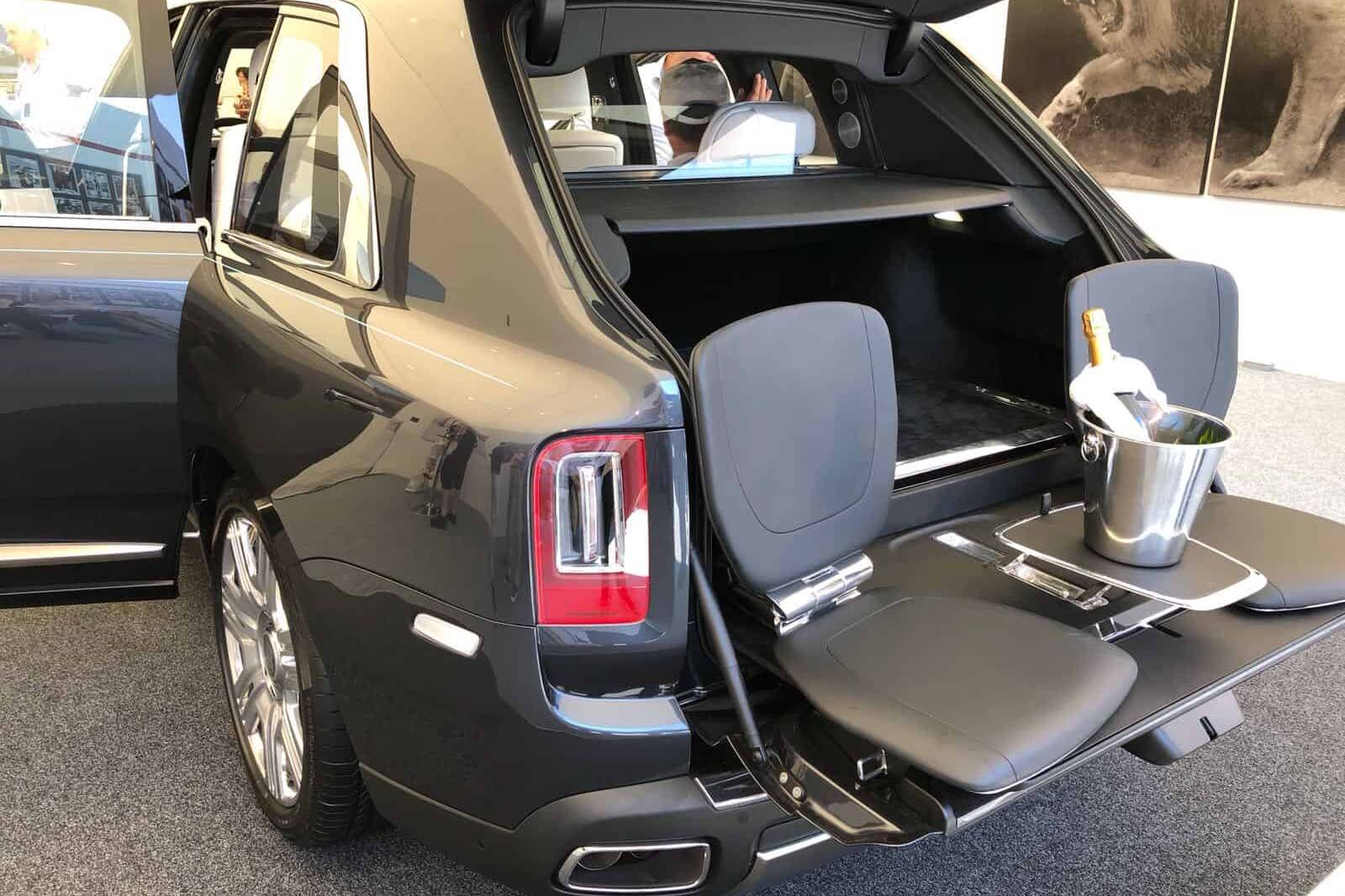 Cullinan: Rolls-Royce zeigt in Goodwood seinen ersten Geländewagen 3 der-Autotester