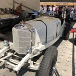 Mein erstes Mal: Goodwood „Festival of Speed“ 37 der-Autotester