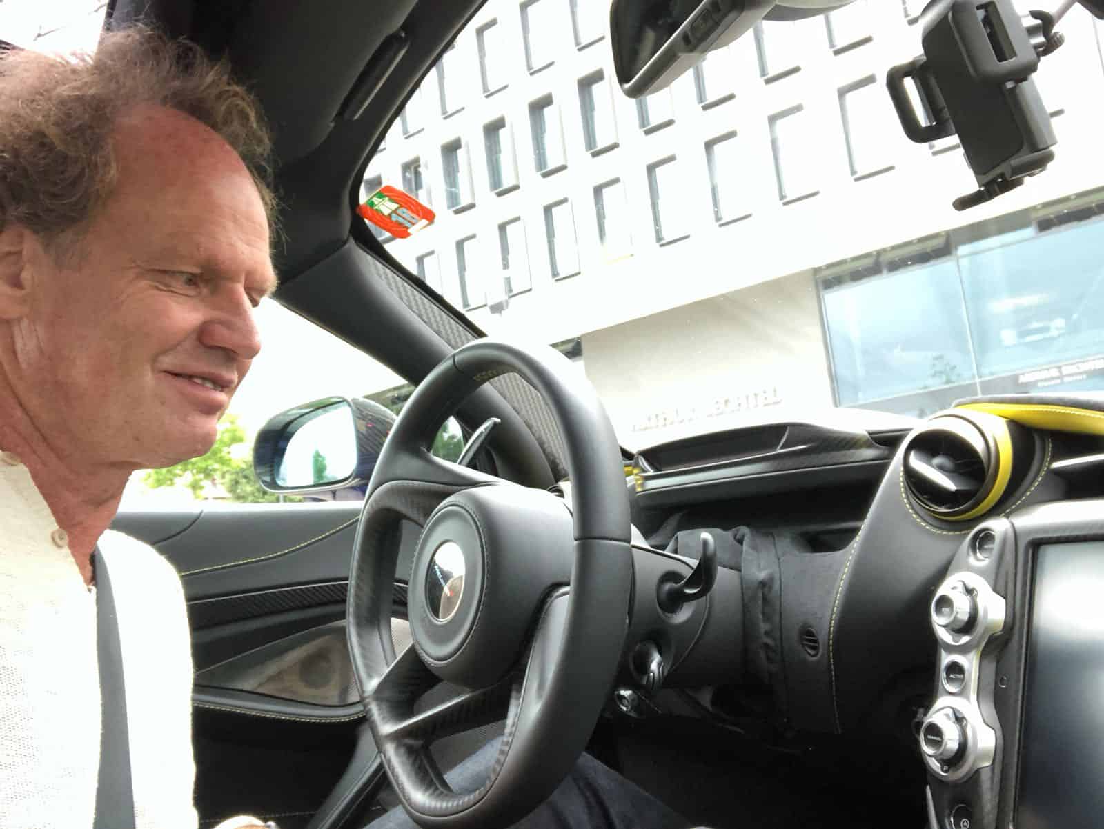 Vergleichsfahrt: McLaren 570S Spider versus McLaren 720S Coupé 5 der-Autotester