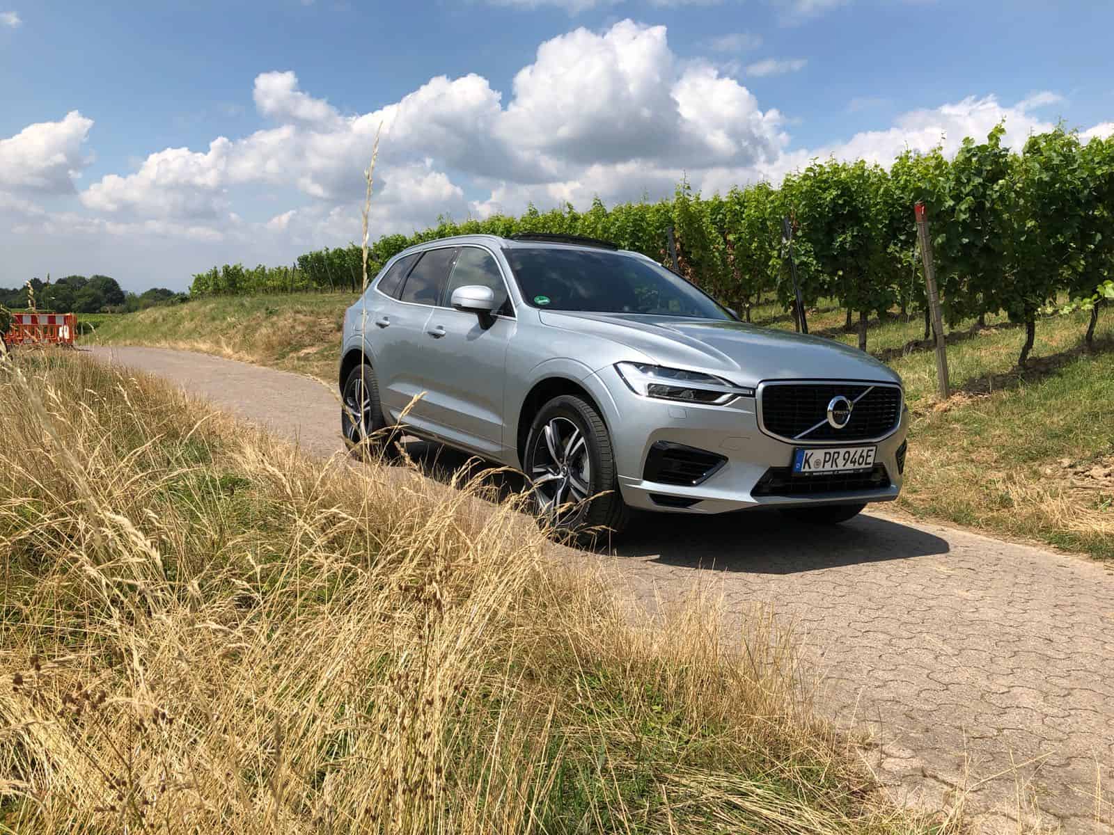 Volvo XC60 Plug-in Hybrid - Nutzt die Vorteile von zwei Antrieben 15 Volvo XC60 PHEV