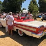 Mein erstes Mal: Goodwood „Festival of Speed“ 34 der-Autotester
