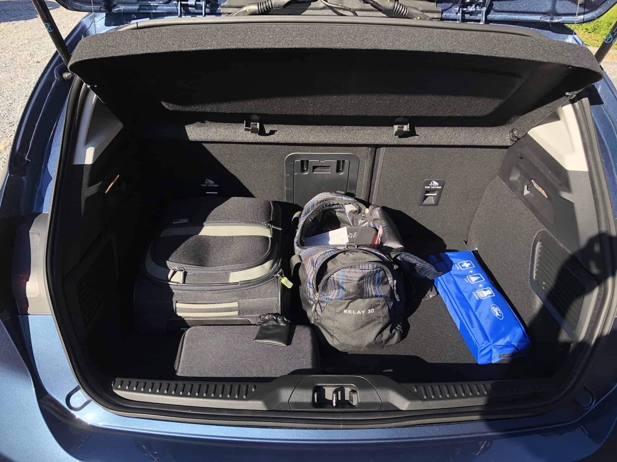 Erste Testfahrt mit dem brandneuen Ford Focus 3 der-Autotester