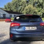Erste Testfahrt mit dem brandneuen Ford Focus 14 der-Autotester