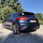 Erste Testfahrt mit dem brandneuen Ford Focus 10 der-Autotester