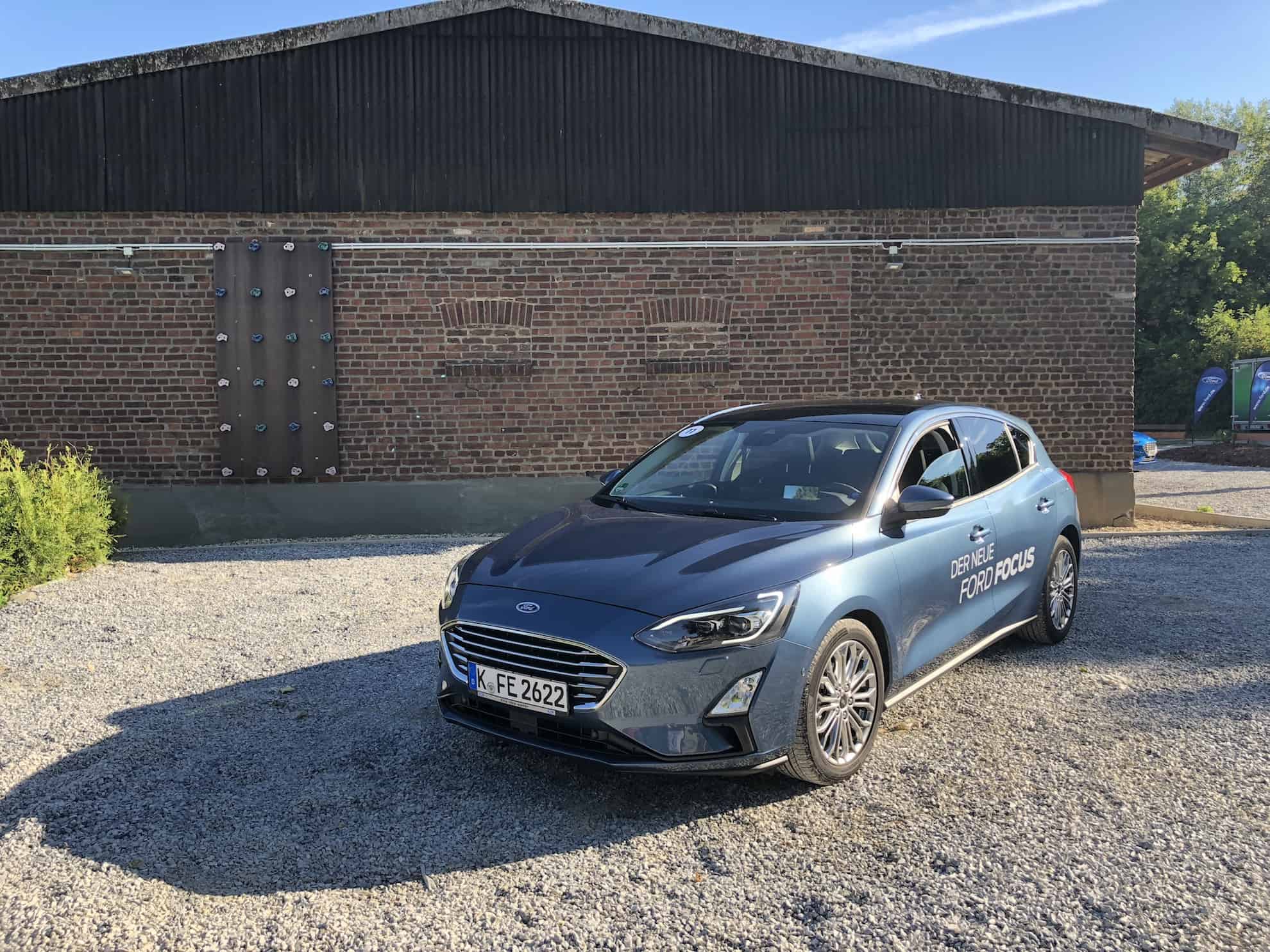 Ford Focus 2018 Titanium