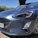Erste Testfahrt mit dem brandneuen Ford Focus 9 der-Autotester