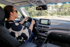 Hyundai Tuscon: Der Speck im SUV-Sandwich 6 der-Autotester