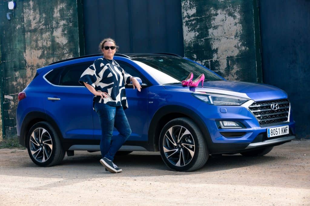 Hyundai Tuscon: Der Speck im SUV-Sandwich 23 der-Autotester