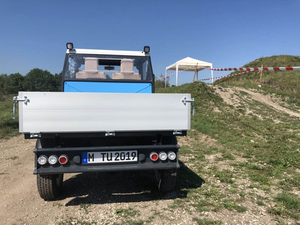 Das a-Car - Elektro-Mobil für Afrika 3 der-Autotester