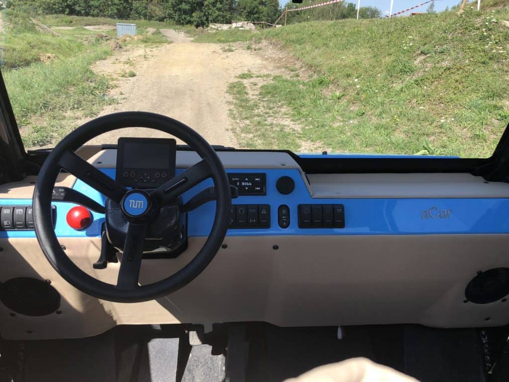 Das a-Car - Elektro-Mobil für Afrika 5 der-Autotester