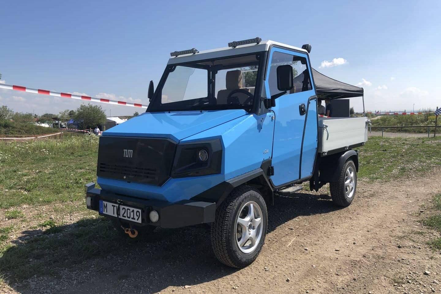 Das a-Car - Elektro-Mobil für Afrika 5 der-Autotester
