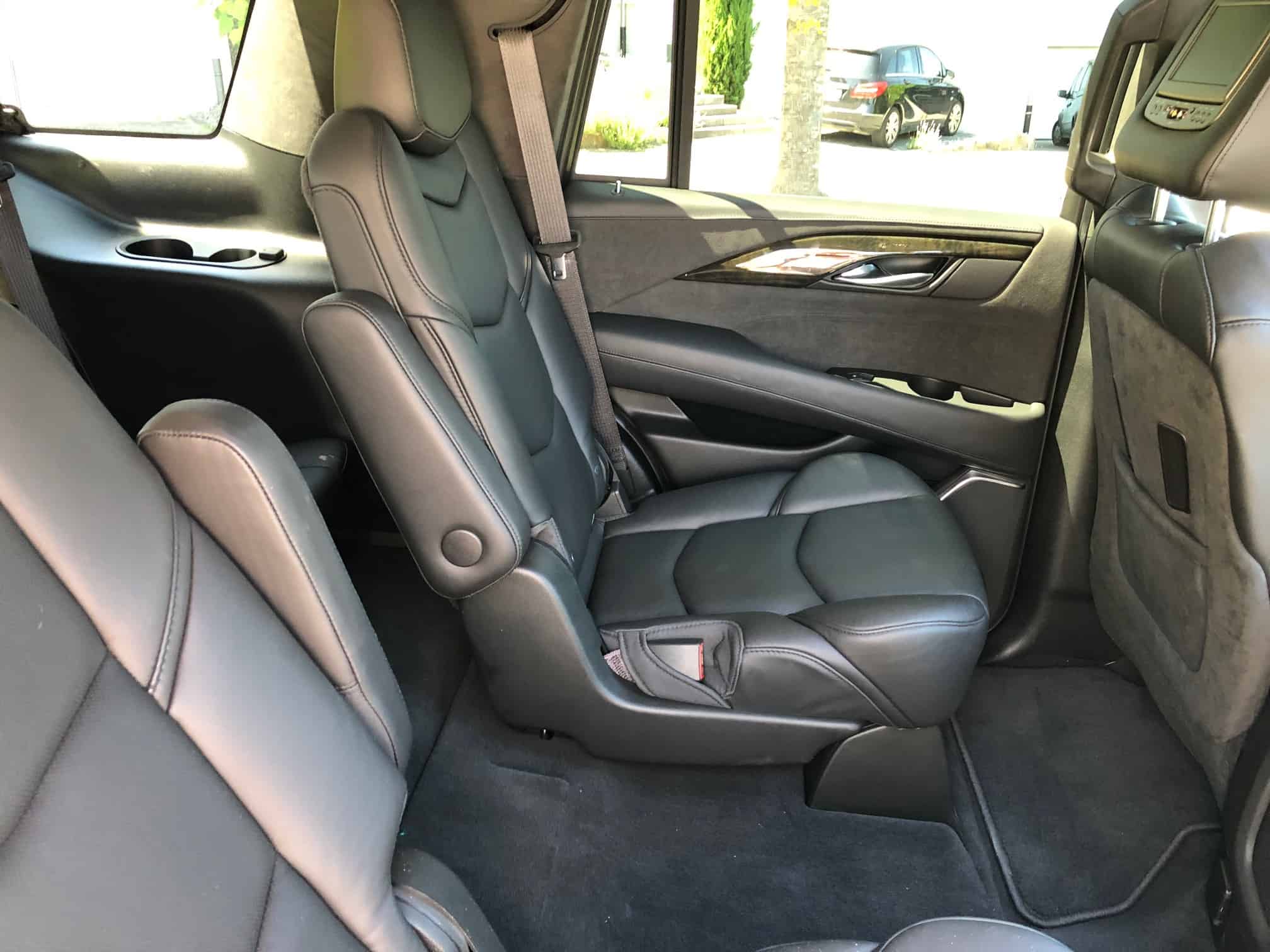 Cadillac Escalade - Wie das Wohnzimmer der Amerikaner 5 Cadillac Escalade