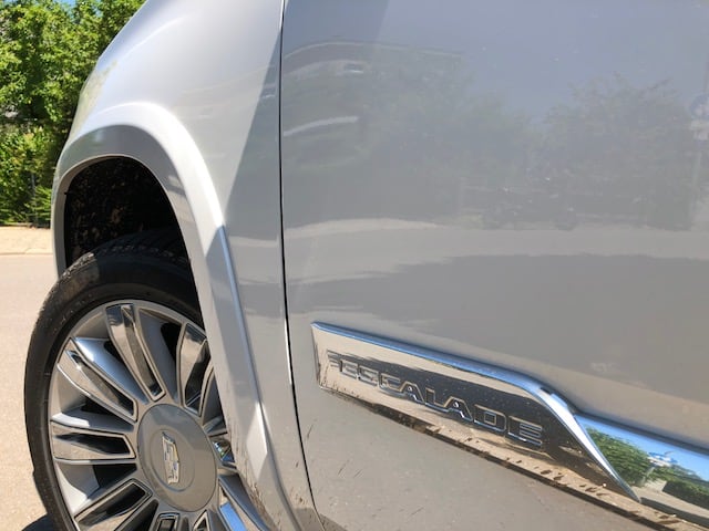 Cadillac Escalade - Wie das Wohnzimmer der Amerikaner 4 Cadillac Escalade