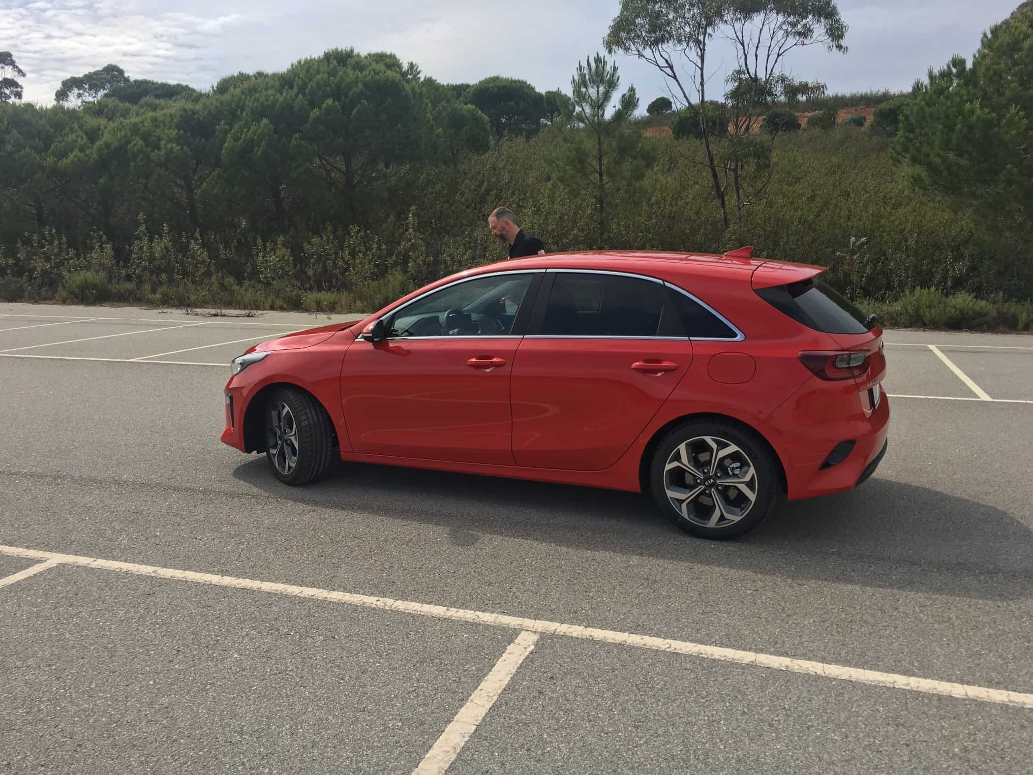 Der neue Kia Ceed zeigt Gesicht 9 der-Autotester