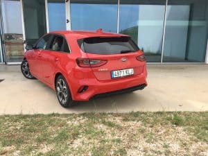Kia Ceed