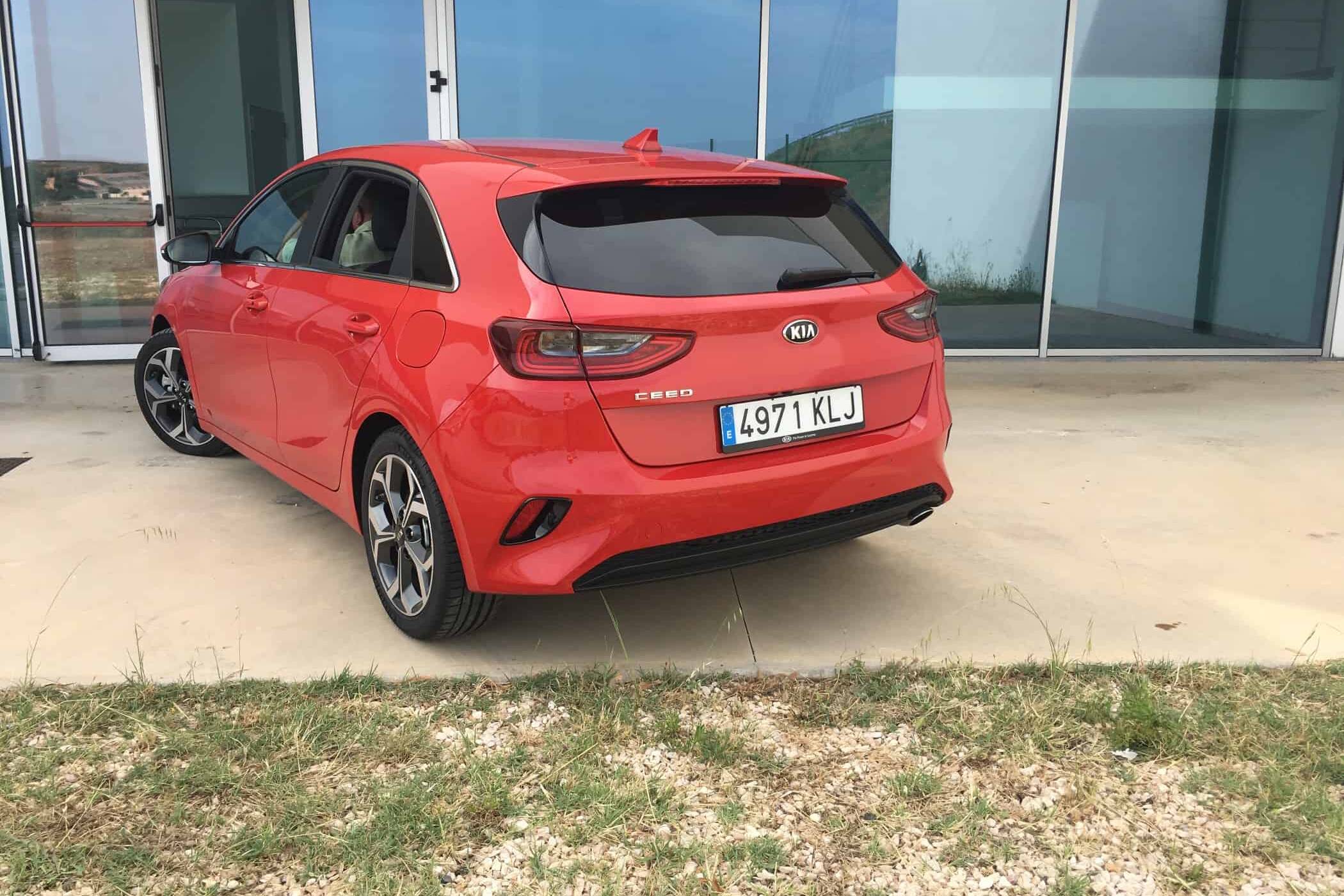 Das eigene Auto gewinnt wieder an Bedeutung 9 Kia Ceed
