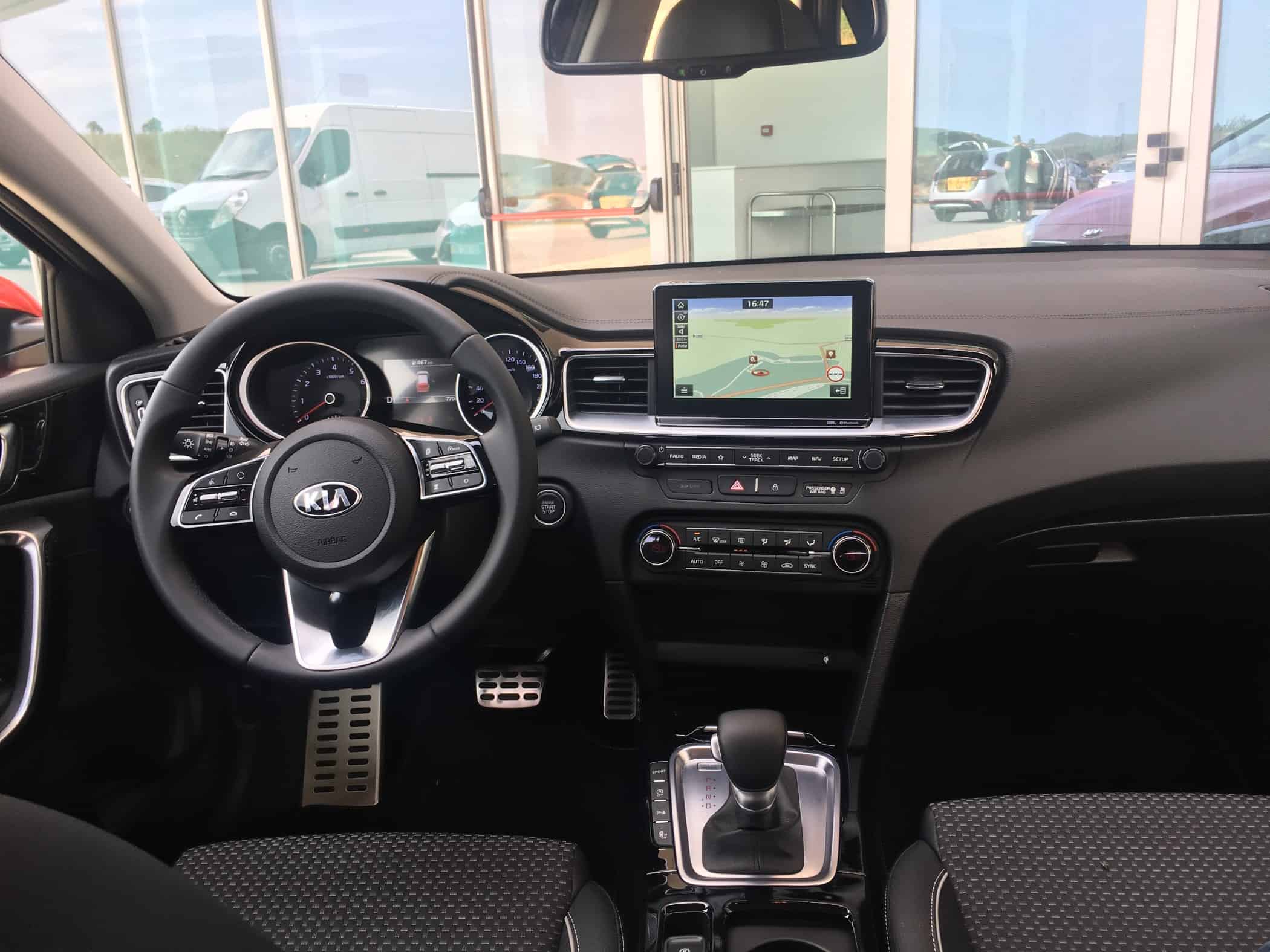 Der neue Kia Ceed zeigt Gesicht 3 der-Autotester