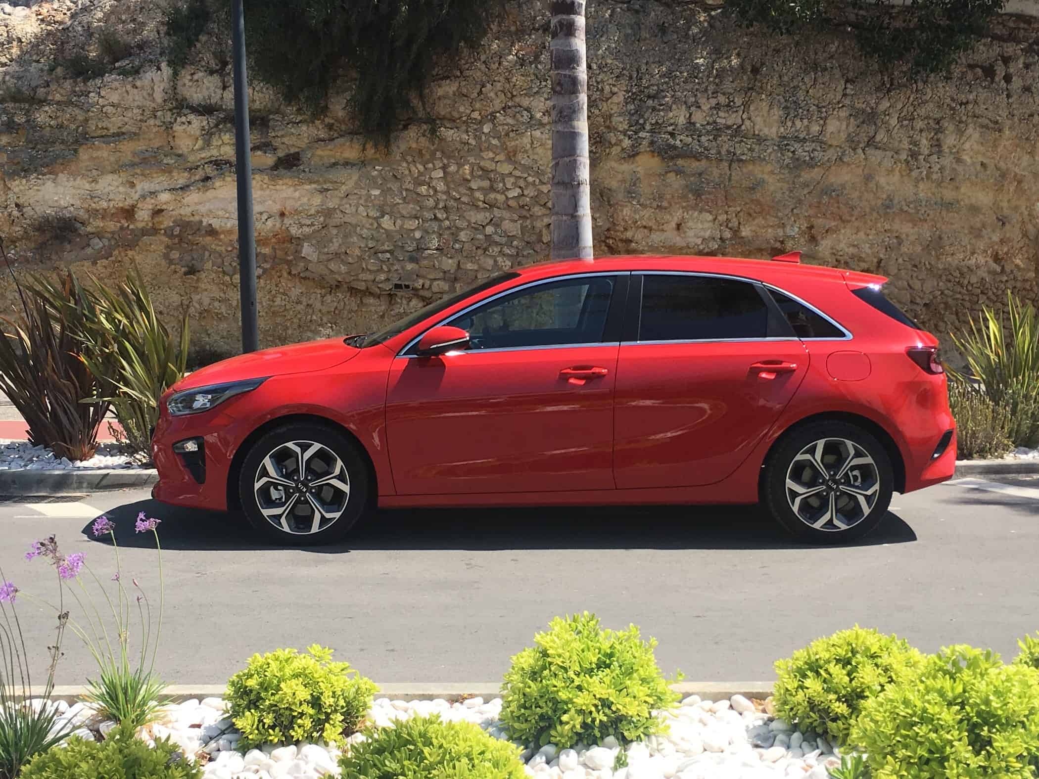 Der neue Kia Ceed zeigt Gesicht 13 der-Autotester